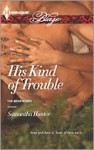 His Kind of Trouble (The Berringers #3) - Samantha Hunter