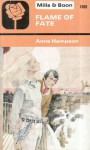 Flame of fate - Anne Hampson