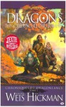 Dragons d'un crépuscule d'automne (Chroniques de Dragonlance, #1) - Margaret Weis, Tracy Hickman, Laurent Queyssi