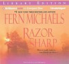 Razor Sharp (Sisterhood, #14) - Laural Merlington, Fern Michaels