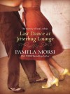 Last Dance at Jitterbug Lounge - Pamela Morsi