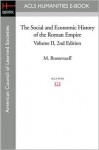 The Social & Economic History of the Roman Empire 2 - Michael Ivanovitch Rostovtzeff