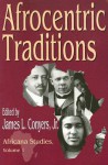 Afrocentric Traditions - James L. Conyers Jr.