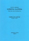 Fabellae Latinae ad cap. I−XXV - Hans H. Ørberg