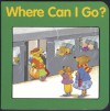 Where Can I Go? (Board Book) - Pamela Zagarenski, American Heritage Dictionaries