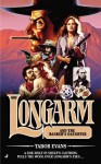 Longarm and the Banker's Daughter (Longarm, #409) - Tabor Evans