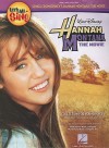 Hannah Montana the Movie: Let's All Sing Songs from Disney's Hannah Montana: The Movie - Tom Anderson, Janet Day