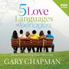 The Five Love Languages of Teenagers (Audio) - Gary Chapman, Chris Fabry