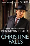 Christine Falls (Quirke Mysteries) - Benjamin Black