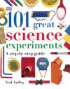 101 Great Science Experiments - Neil Ardley, Jenny Vaughan