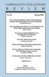 Comparative Civilizations Review Issue 60 - Joseph Drew, Laina Farhat-Holzman