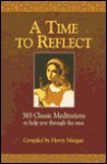 A Time to Reflect - Henry Morgan