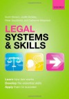 Legal Systems & Skills - Scott Slorach, Judith Embley, Peter Goodchild, Catherine Shephard