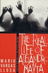 The Real Life of Alejandro Mayta: A Novel - Alfred Mac Adam, Mario Vargas Llosa