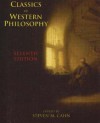 Classics of Western Philosophy - Steven M. Cahn