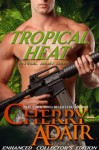 Tropical Heat Enhanced T-FLAC Short Shot - Cherry Adair