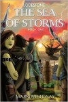 Lodestone Book One: The Sea of Storms - Mark Whiteway