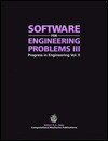 Software For Engineering Problems Iii - R.A. Adey