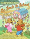 The Berenstain Bears Go Back to School - Stan Berenstain, Jan Berenstain, Mike Berenstain