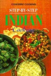 Step-By-Step Indian Cooking - Konemann