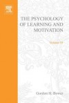 The Psychology of Learning and Motivation, Volume 8 - Gordon H. Bower, Kenneth W. Spence