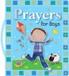 Prayers for Boys - Thomas Nelson Publishers