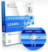 Learn Adobe Photoshop Cs5 by Video: Core Training in Visual Communication [With Booklet] - video2brain