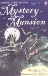 Mystery Mansion - Jane Bingham, Phil Roxbee Cox, Sue Hellard