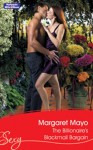 Mills & Boon : The Billionaire's Blackmail Bargain (The Billionaire's Convenient Wife) - Margaret Mayo