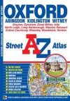 Oxford Street Atlas - Geographers' A-Z Map Company