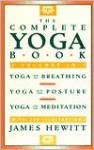 COMPLETE YOGA BOOK - James Hewitt