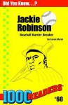 Jackie Robinson: Baseball Barrier Breaker - Carole Marsh