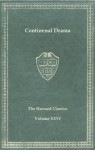 Harvard Classics, Vol. 26: Continental Drama - Molière