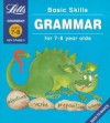 Grammar: Age 7-8 (Basic Skills) - Louis Fidge