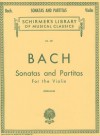 Bach: Sonatas and Partitas for Violin Solo - Johann Sebastian Bach