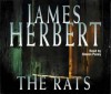The Rats CD Audio - James Herbert
