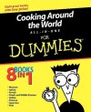 Cooking Around the World All-In-One for Dummies - Jack Bishop