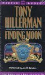 Finding Moon: Finding Moon (Audio) - Tony Hillerman, Jay O. Sanders