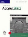 New Perspectives on Microsoft Access 2002, Comprehensive - Joe Adamsky, Kathy T. Finnegan, Joe Adamsky