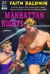 Manhattan Nights - Faith Baldwin