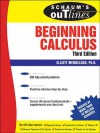 Schaum's Outline of Beginning Calculus - Elliott Mendelson