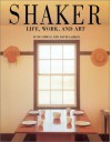 Shaker: Life, Work and Art - June Sprigg, David Larkin