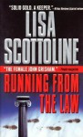 Running From the Law (Audio) - Lisa Scottoline, Karen Allen