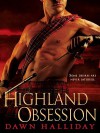 Highland Obsession - Dawn Halliday