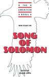 New Essays on Song of Solomon (The American Novel) - Valerie Smith, Emory Elliot