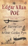 The Narrative of Arthur Gordon Pym of Nantucket - Edgar Allan Poe