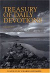 Treasury of Daily Devotions: The Writings of Influential Christians of Previous Eras. - Charles Edwards, Charles H. Spurgeon, F.B. Meyer