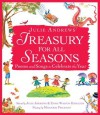 Julie Andrews' Treasury for All Seasons: Poems and Songs to Celebrate the Year - Julie Andrews, Emma Walton Hamilton, Marjorie Priceman