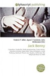 Jack Benny - Agnes F. Vandome, John McBrewster, Sam B Miller II