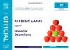 Cima Official Revision Cards: Financial Operations: Paper F1 - Mike Rogers